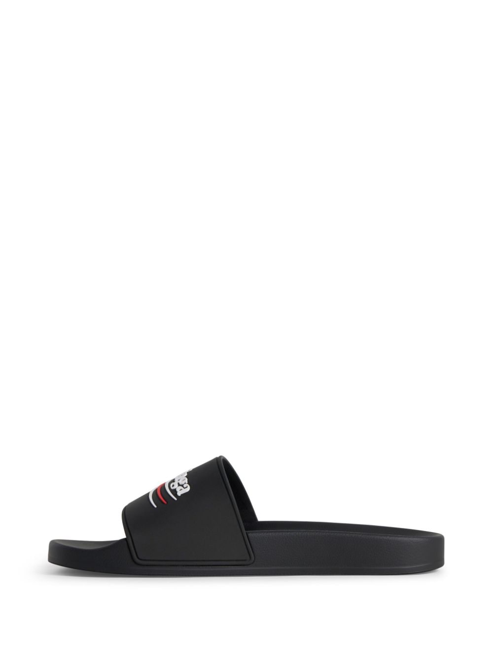 Balenciaga rubber Pool sandal - mondo moda griffe