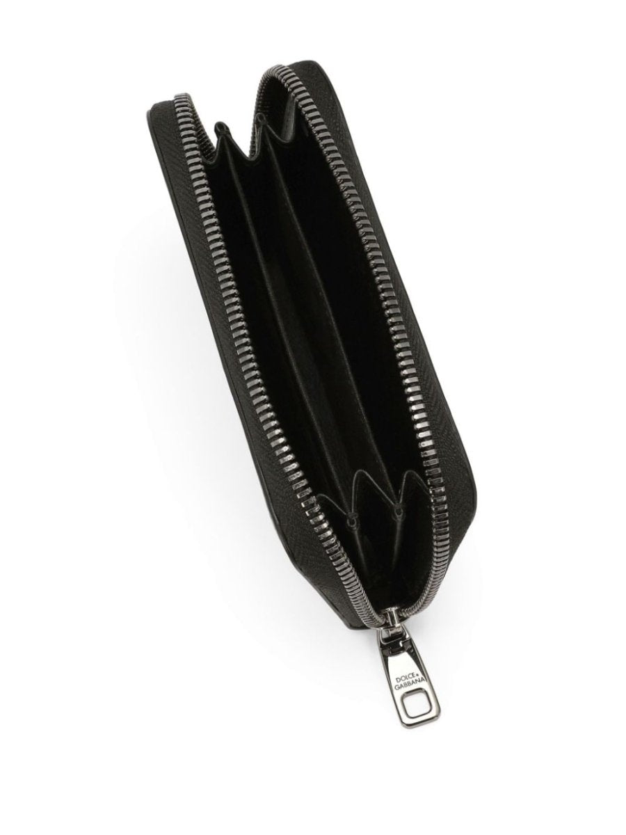 Dolce & Gabbana Printed Wallet - mondo moda griffe