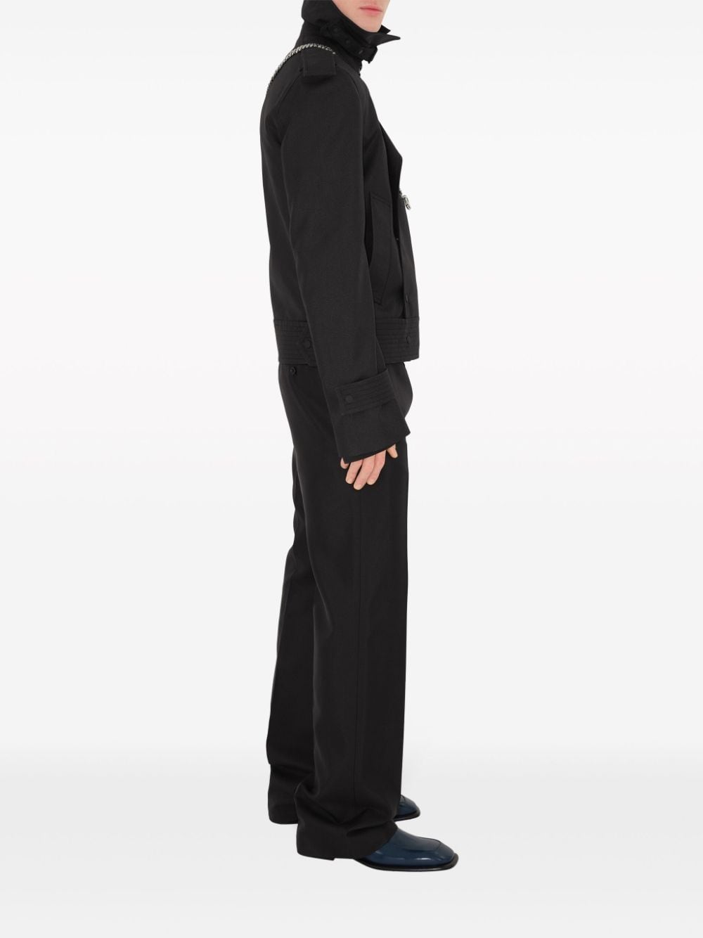 Burberry Tailored trousers - mondo moda griffe