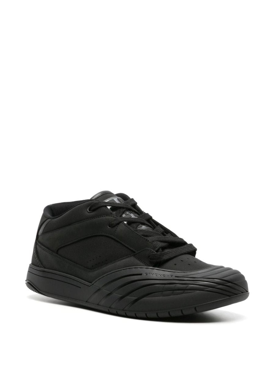 Givenchy 4G - appliqué tonal sneakers - mondo moda griffe