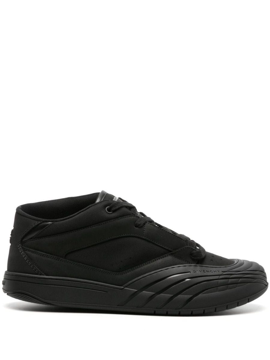 Givenchy 4G - appliqué tonal sneakers - mondo moda griffe