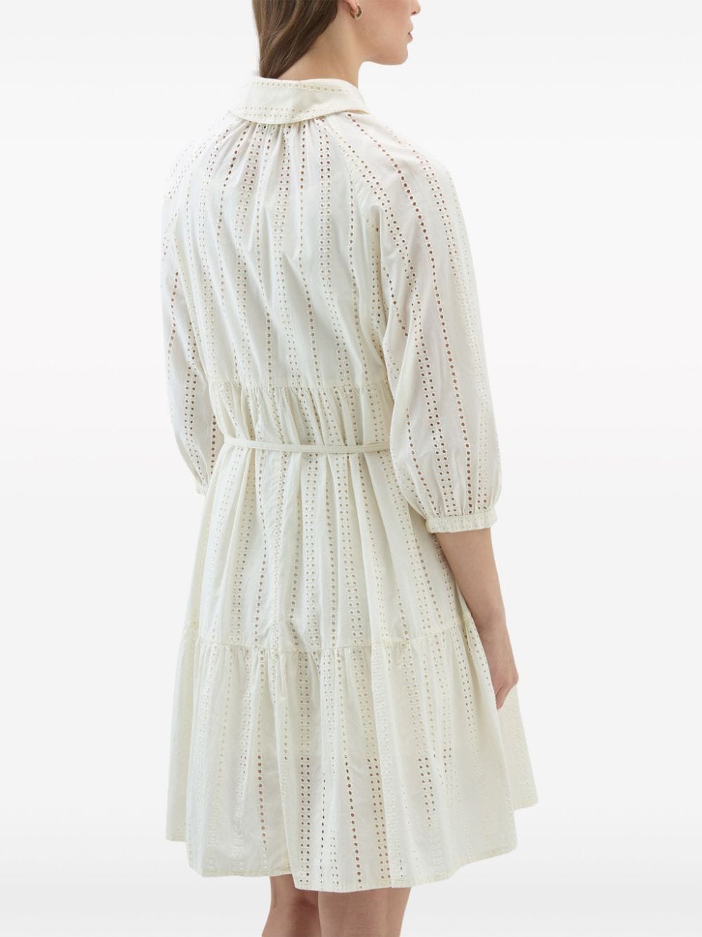 Woolrich Dresses White - mondo moda griffe