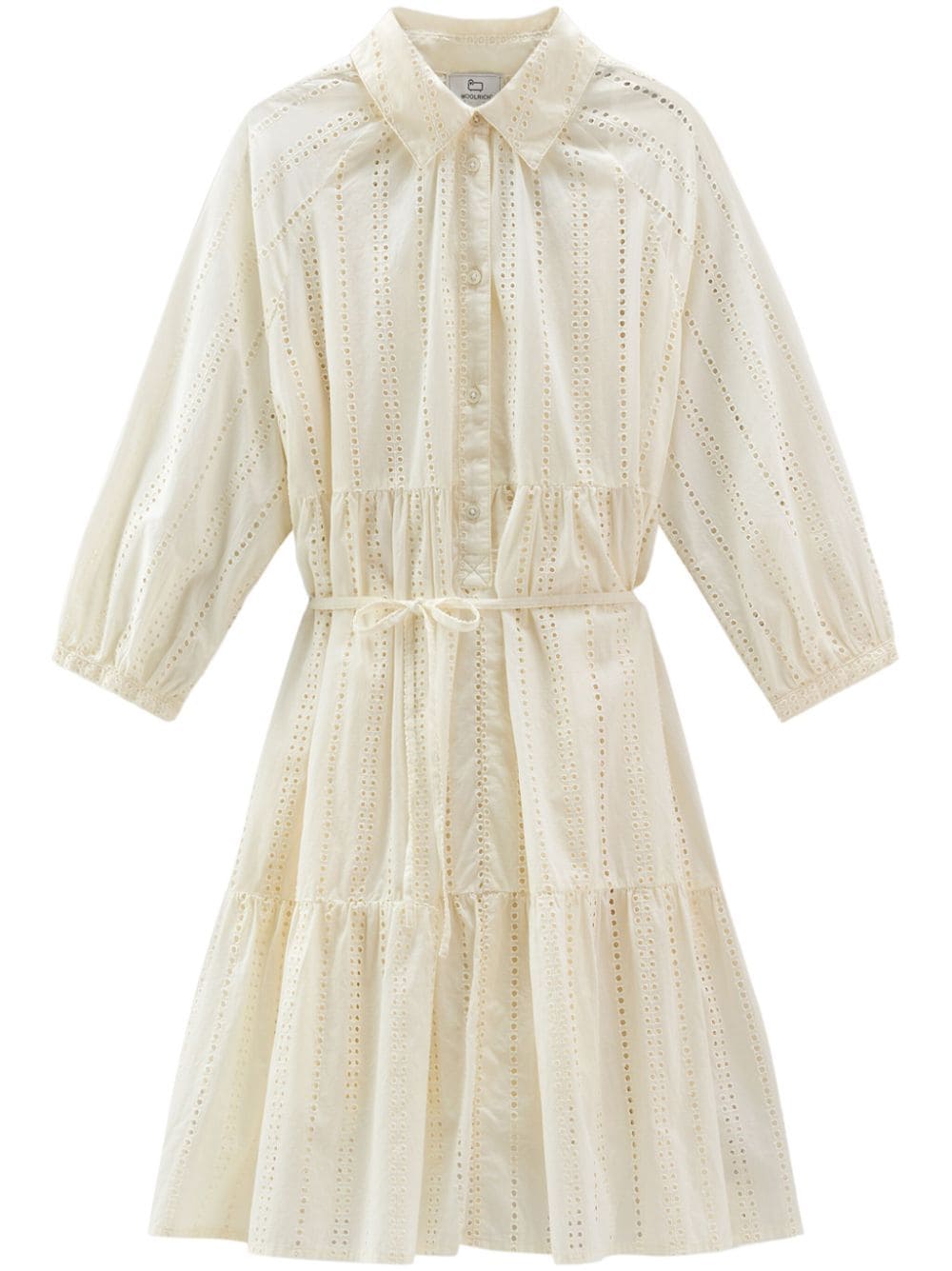 Woolrich Dresses White - mondo moda griffe