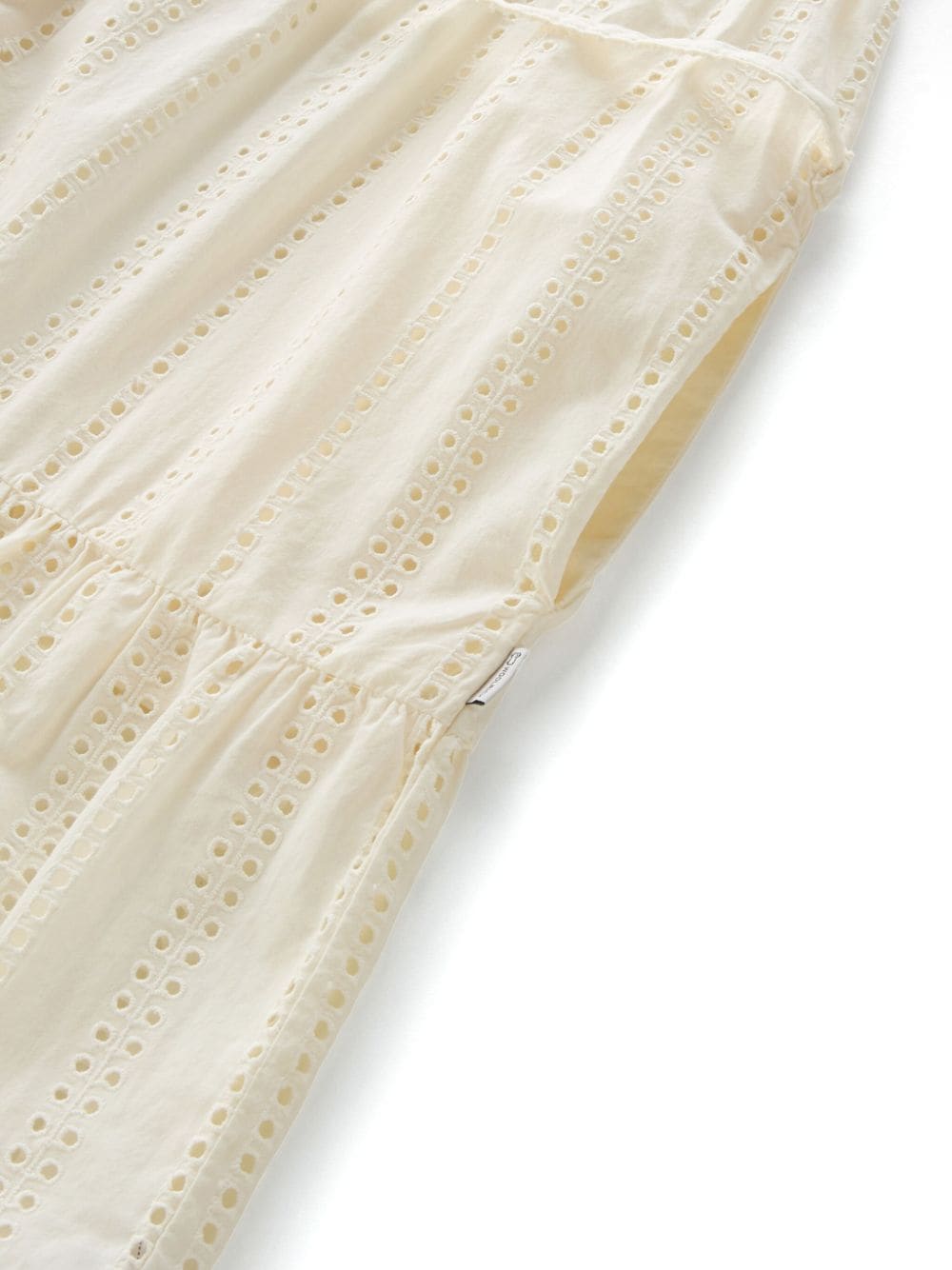 Woolrich Dresses White - mondo moda griffe