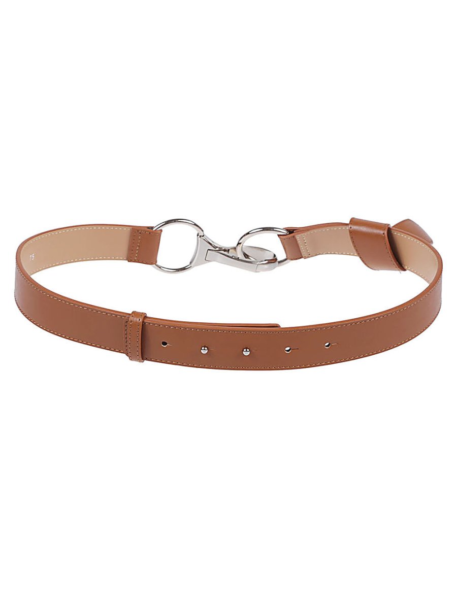Liviana Conti Belts Brown - mondo moda griffe