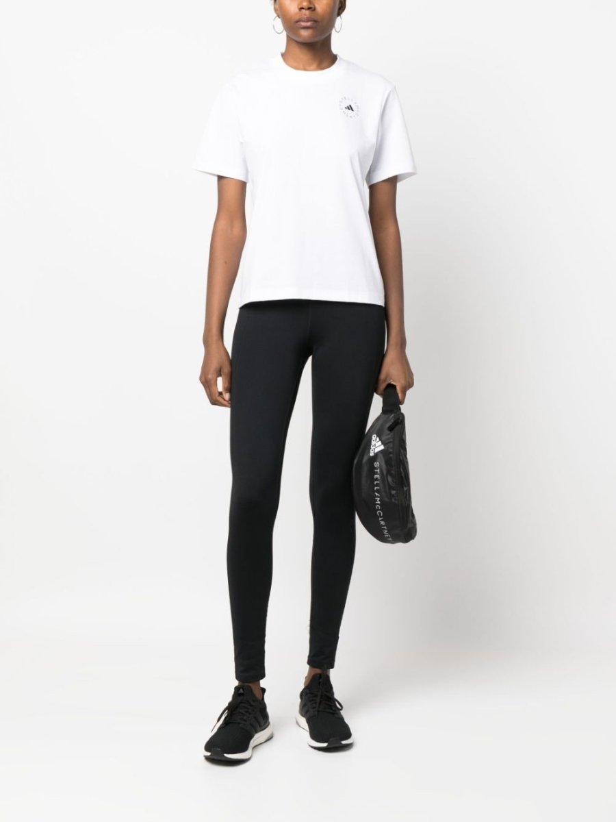 Adidas By Stella McCartney T-shirts and Polos White - mondo moda griffe