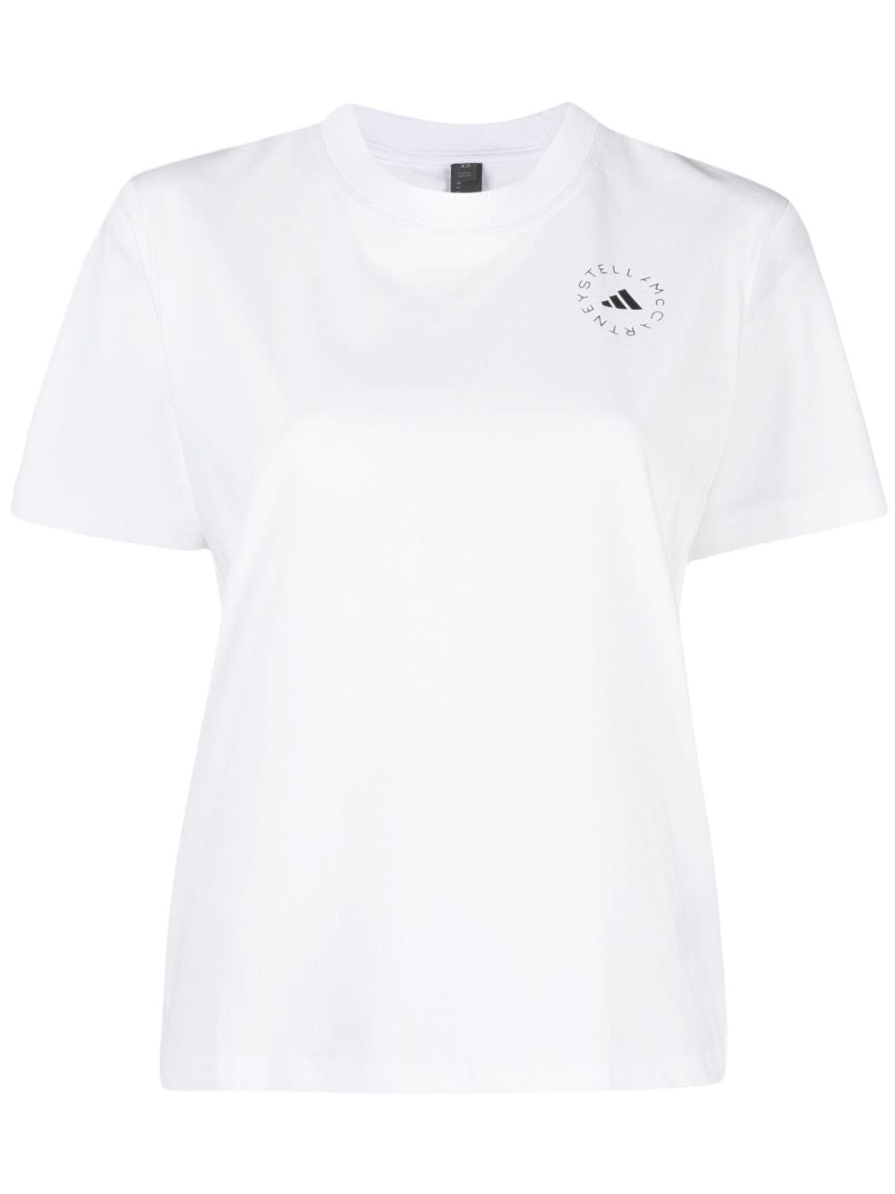 Adidas By Stella McCartney T-shirts and Polos White - mondo moda griffe