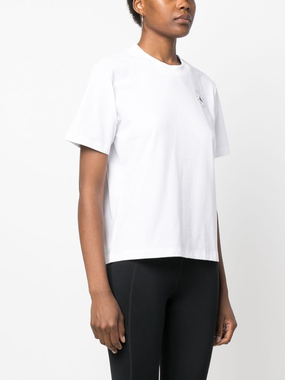 Adidas By Stella McCartney T-shirts and Polos White - mondo moda griffe