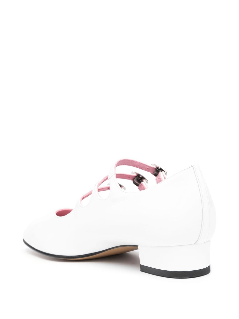 CAREL PARIS Flat shoes White - mondo moda griffe