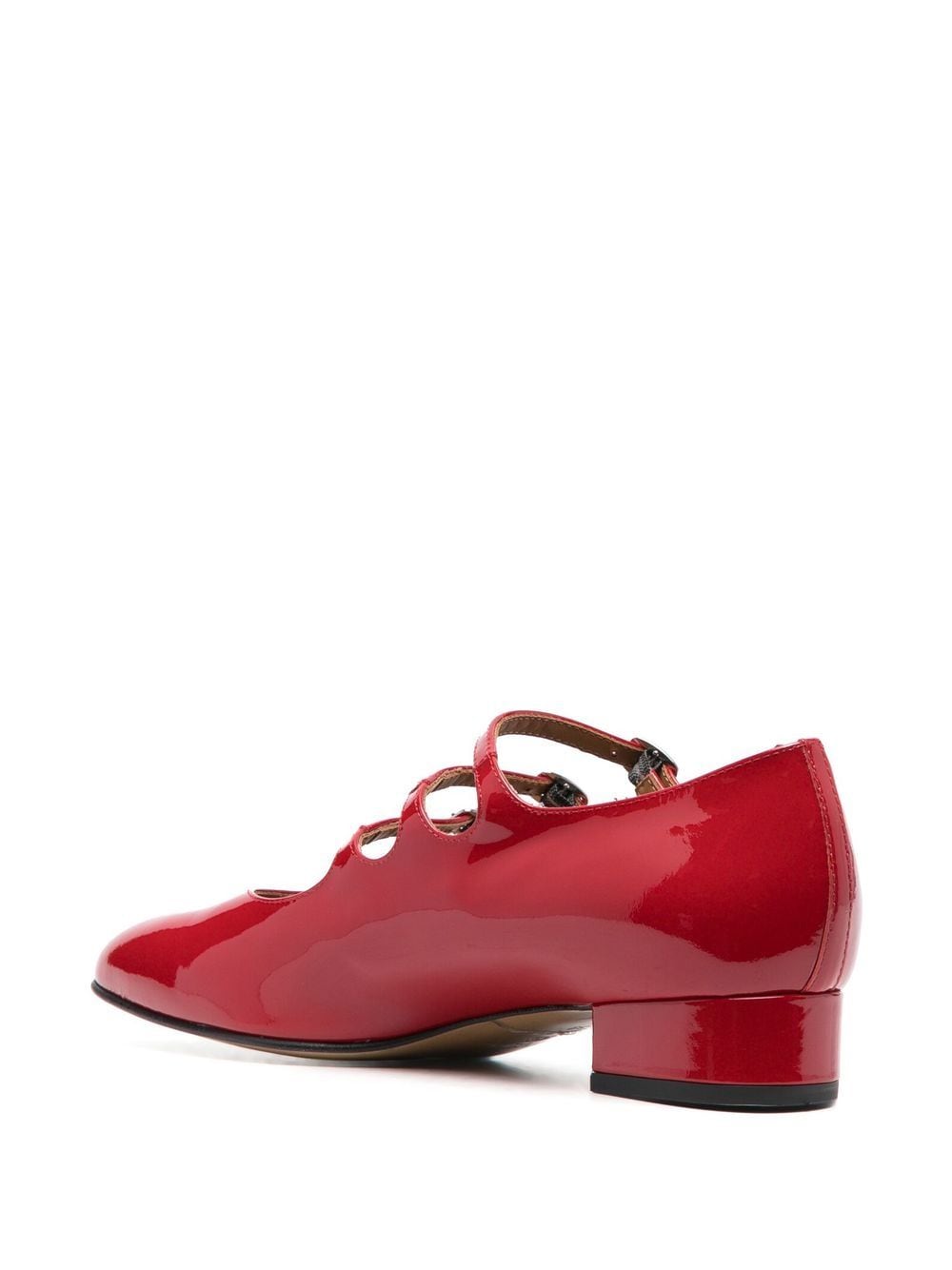 CAREL PARIS Flat shoes Red - mondo moda griffe