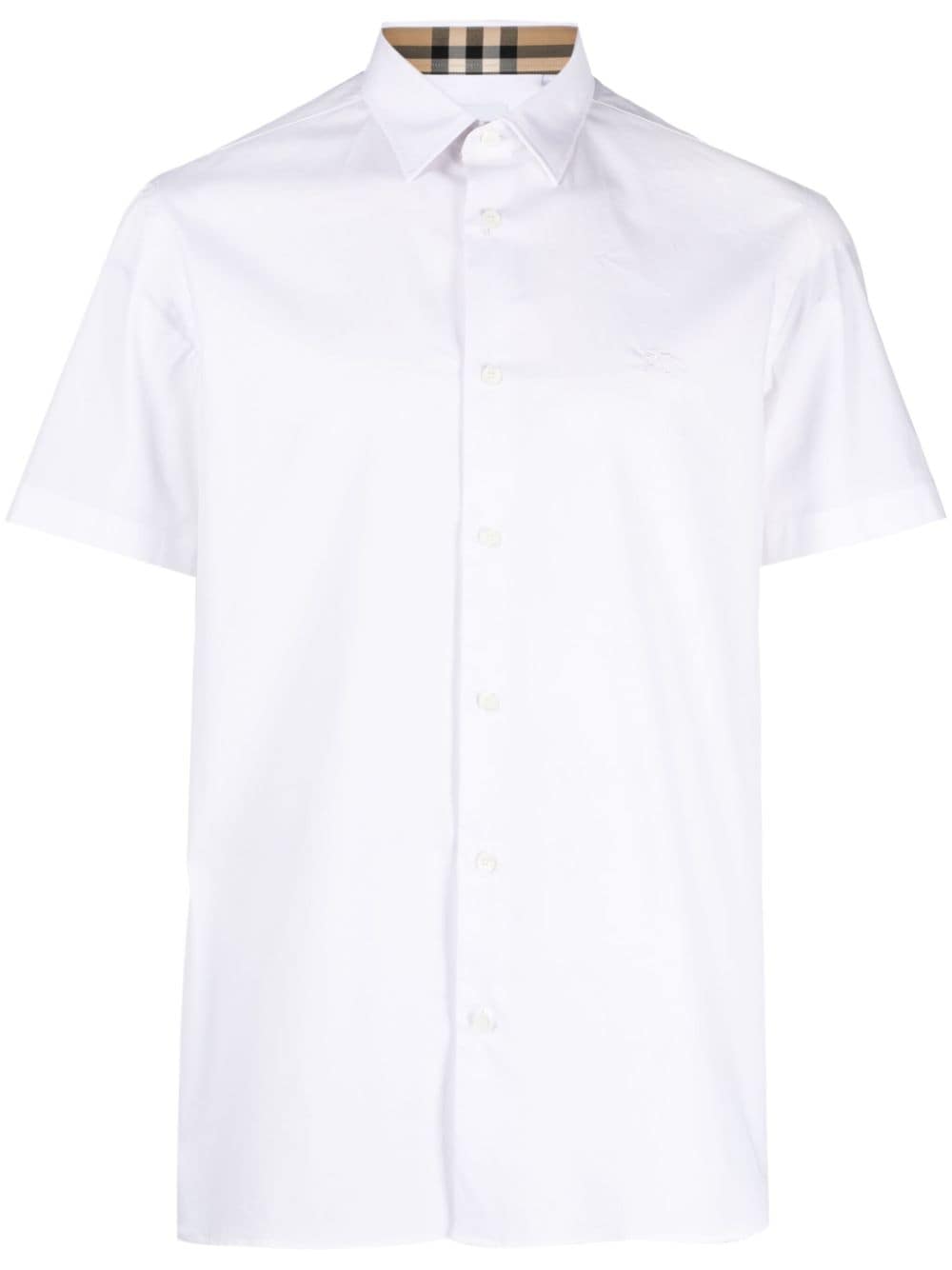 Burberry EKD Embroidery Shirt - mondo moda griffe