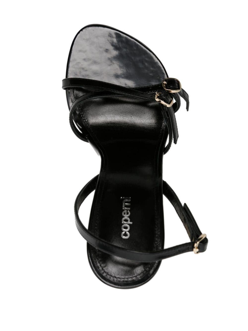 Coperni Sandals Black - mondo moda griffe