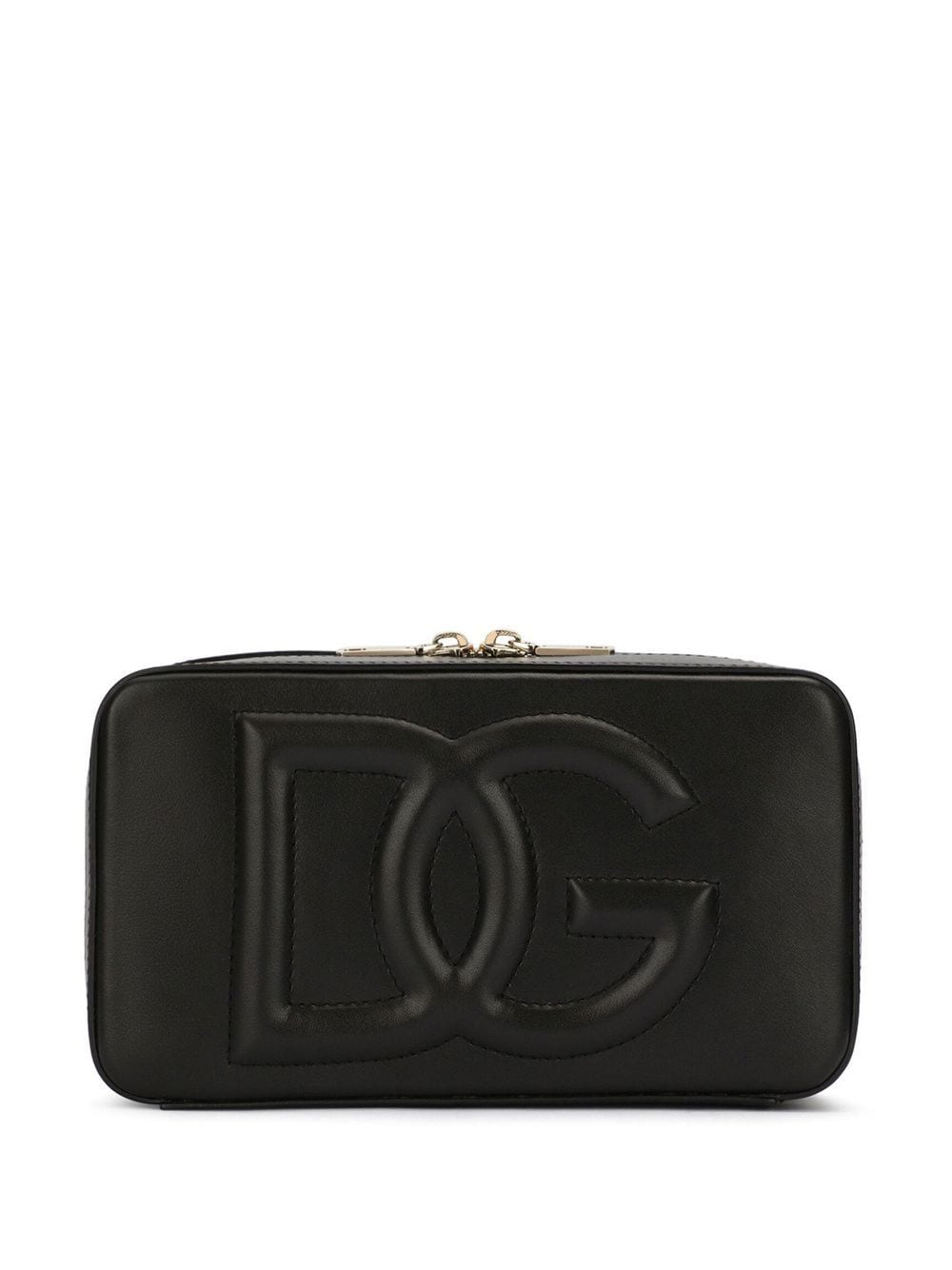 Dolce & Gabbana small DG Logo camera bag - mondo moda griffe