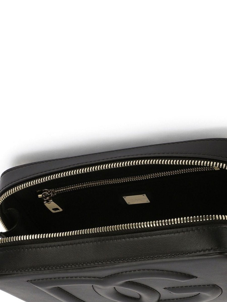Dolce & Gabbana small DG Logo camera bag - mondo moda griffe