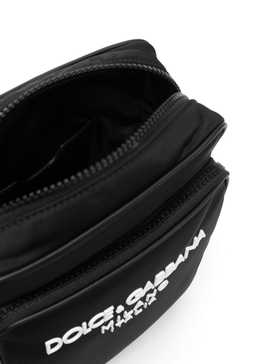 Dolce & Gabbana Nylon crossbody bag - mondo moda griffe