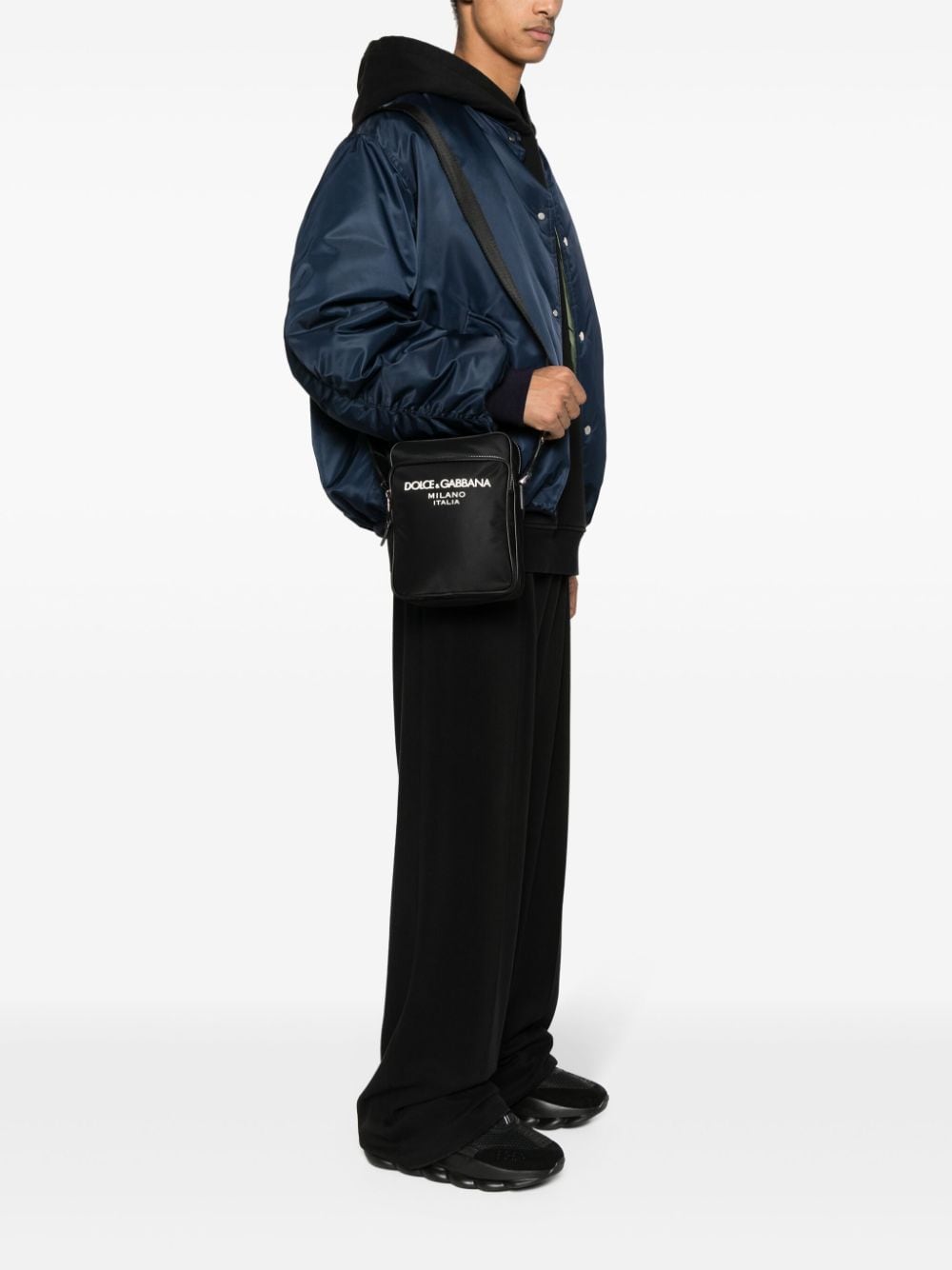 Dolce & Gabbana Nylon crossbody bag - mondo moda griffe