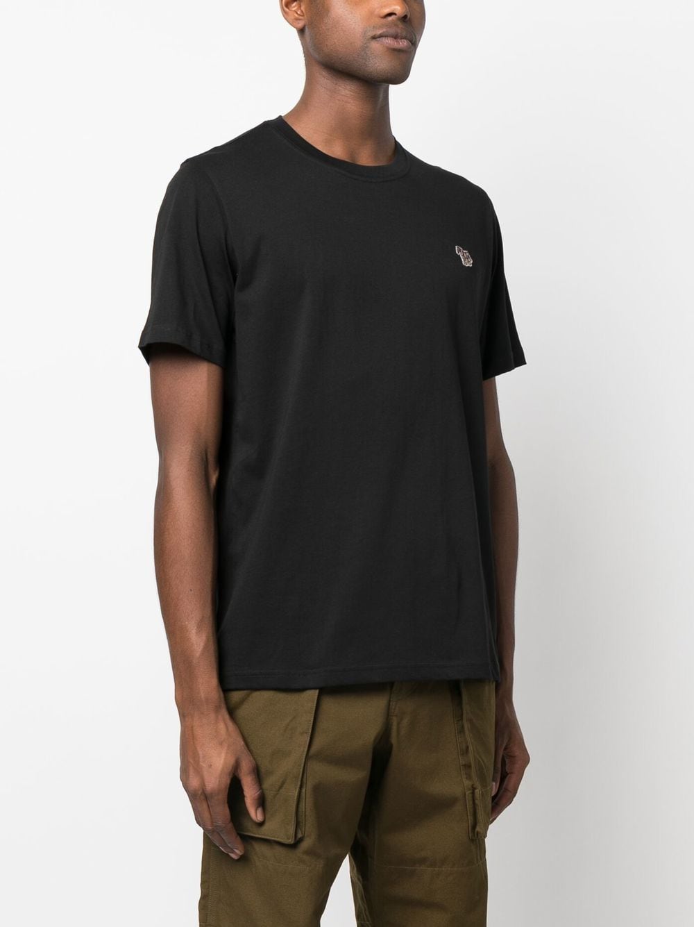 PS By Paul Smith T-shirts and Polos Black - mondo moda griffe