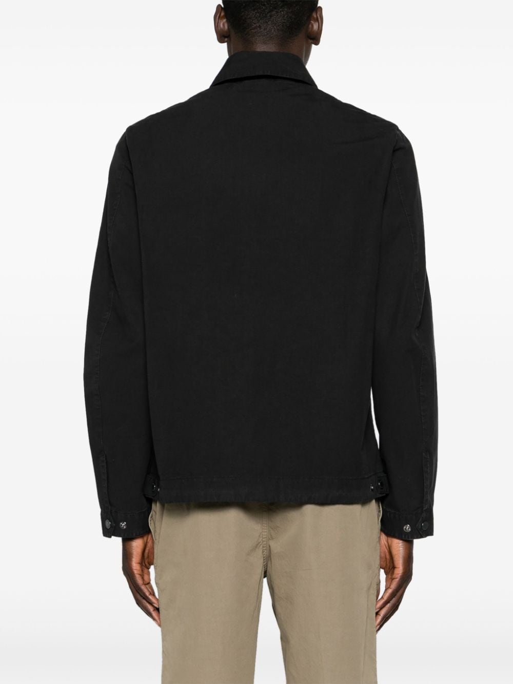 BARBOUR INTERNATIONAL Coats Black - mondo moda griffe