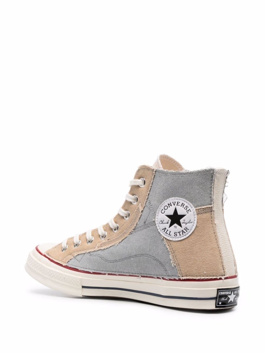 Converse Sneakers Beige - mondo moda griffe