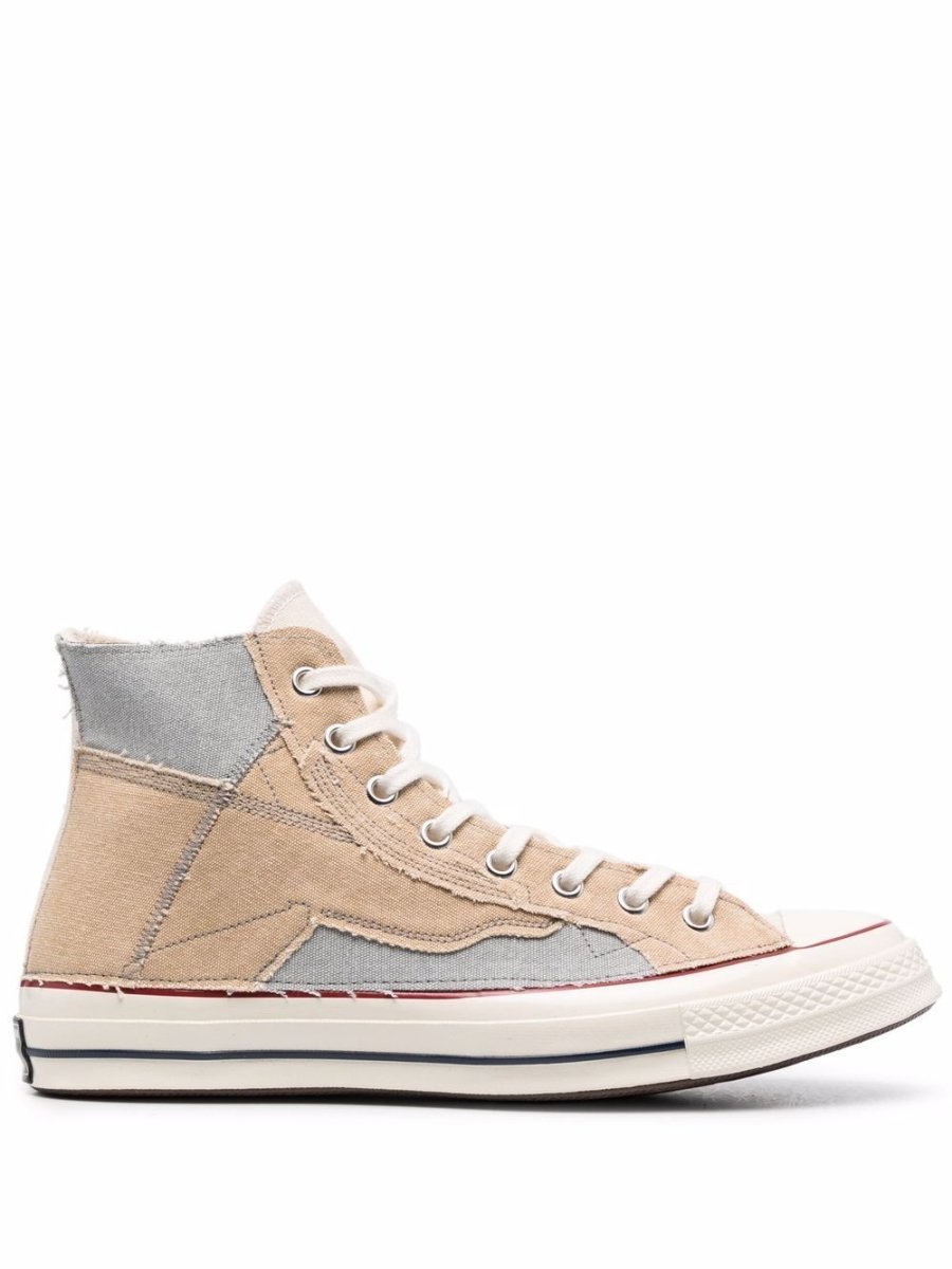 Converse Sneakers Beige - mondo moda griffe