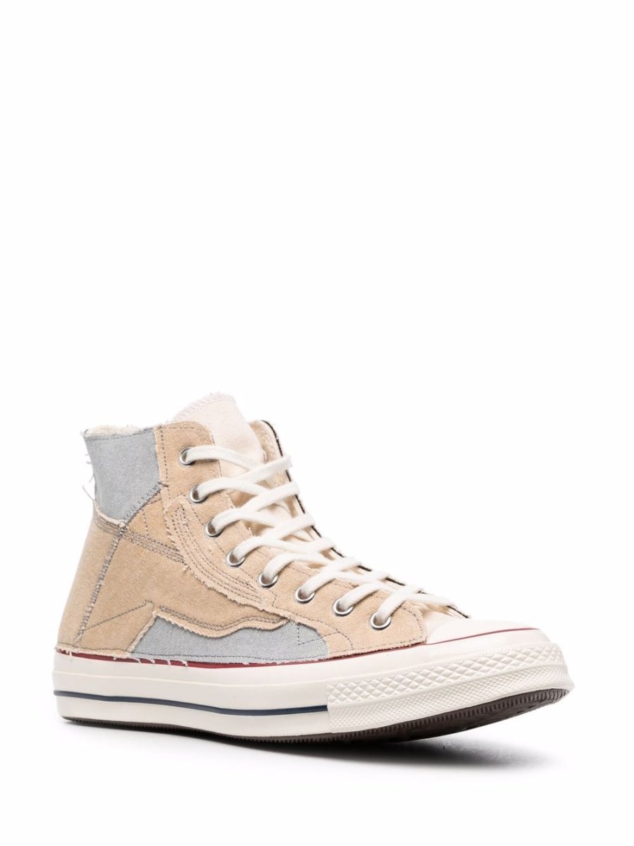 Converse Sneakers Beige - mondo moda griffe
