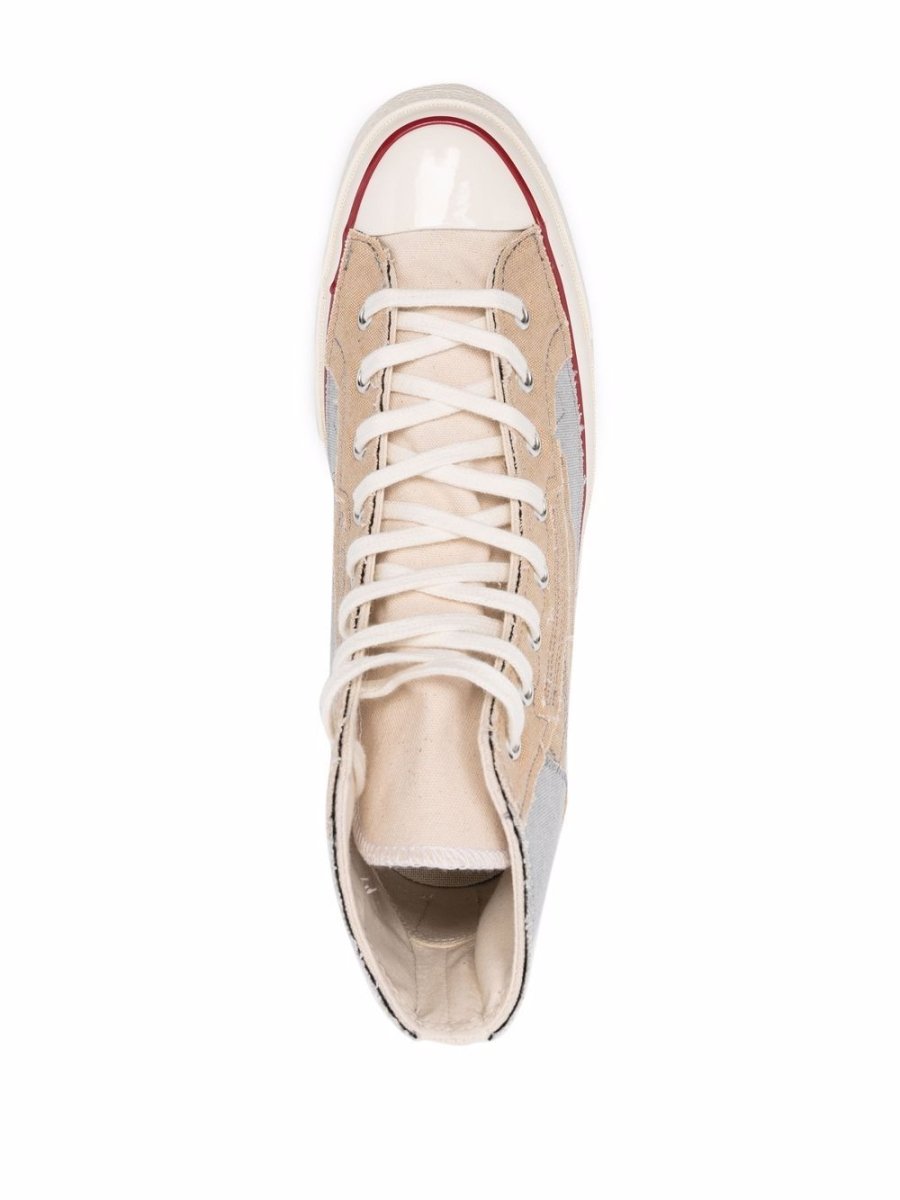 Converse Sneakers Beige - mondo moda griffe