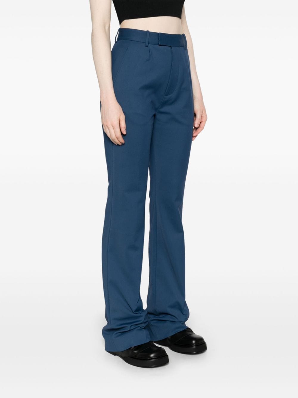 Vivienne Westwood Trousers Blue - mondo moda griffe