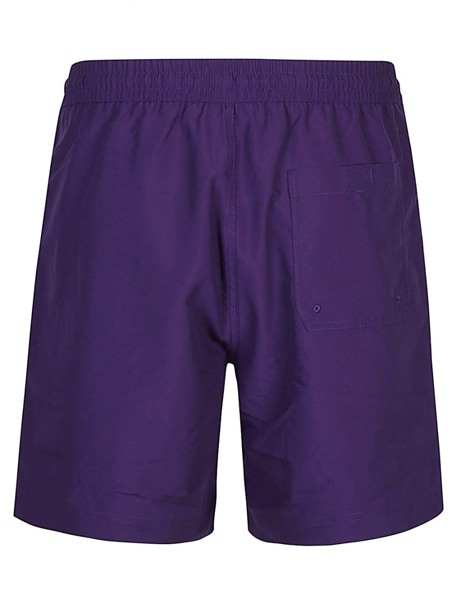CARHARTT WIP MAIN Sea clothing Purple - mondo moda griffe