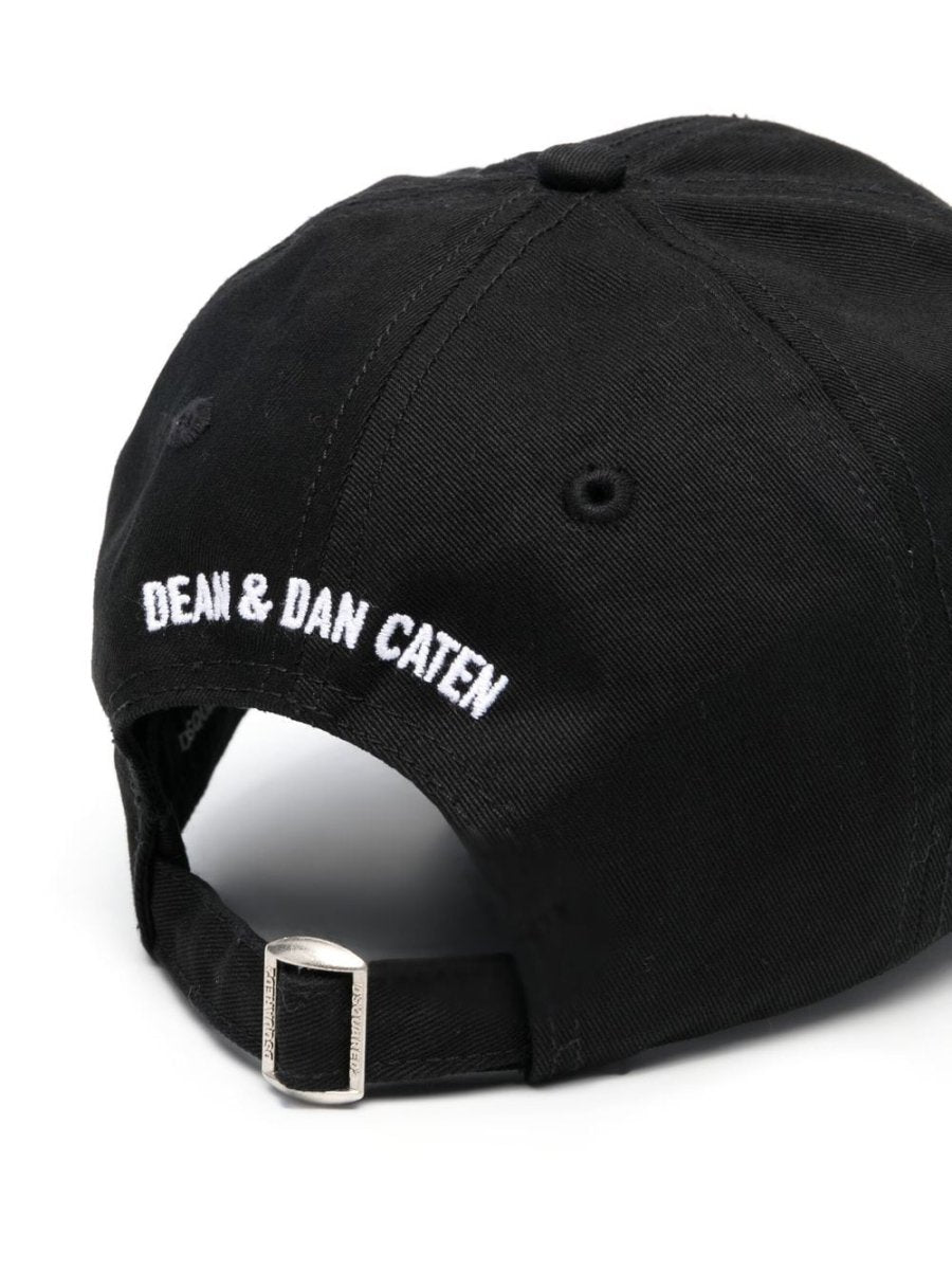 Dsquared2 Hats Black - mondo moda griffe