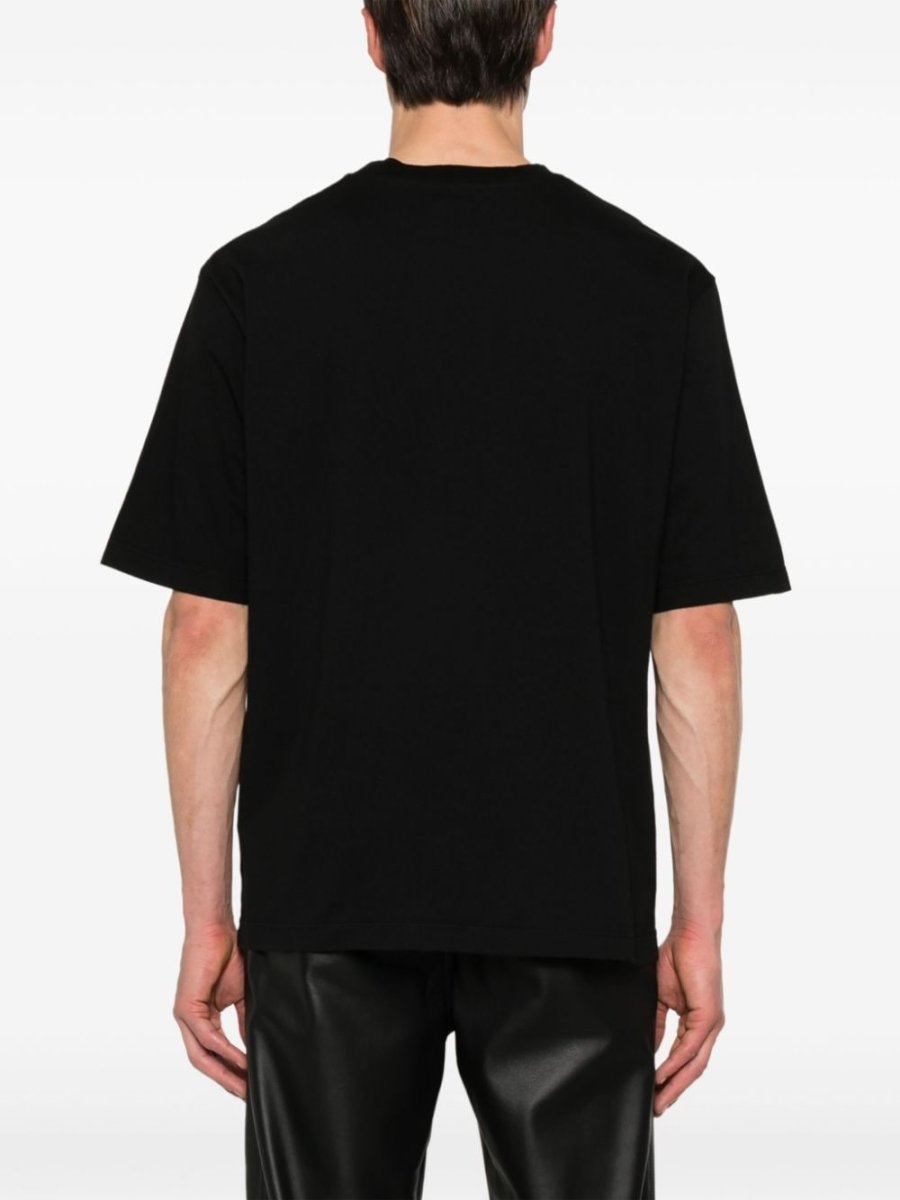 Dsquared2 T-shirts and Polos Black - mondo moda griffe