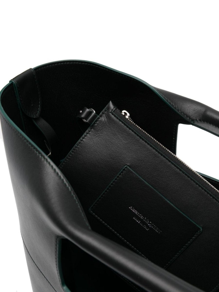 Alexander McQueen The Square Tote Bag - mondo moda griffe