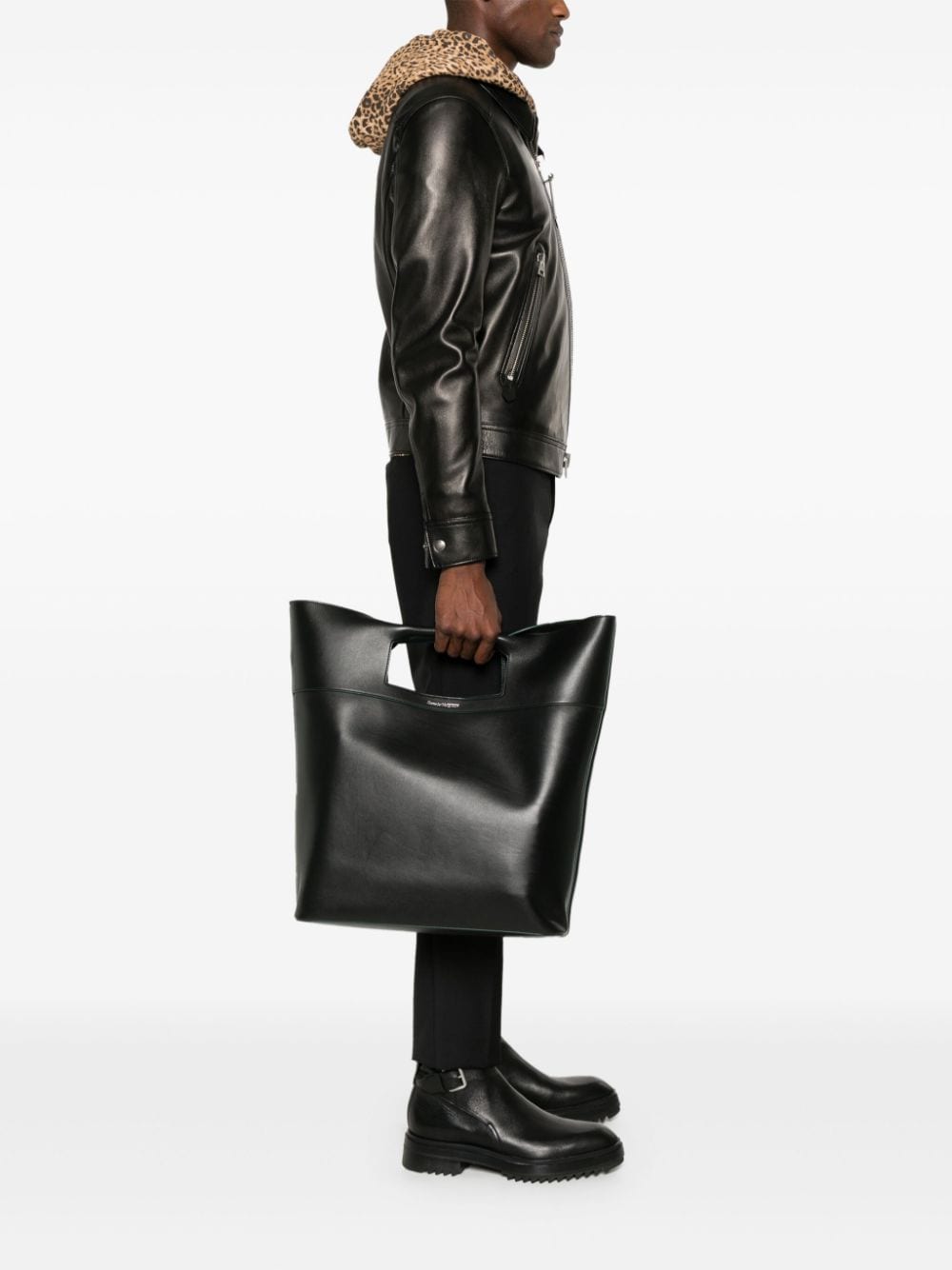 Alexander McQueen The Square Tote Bag - mondo moda griffe