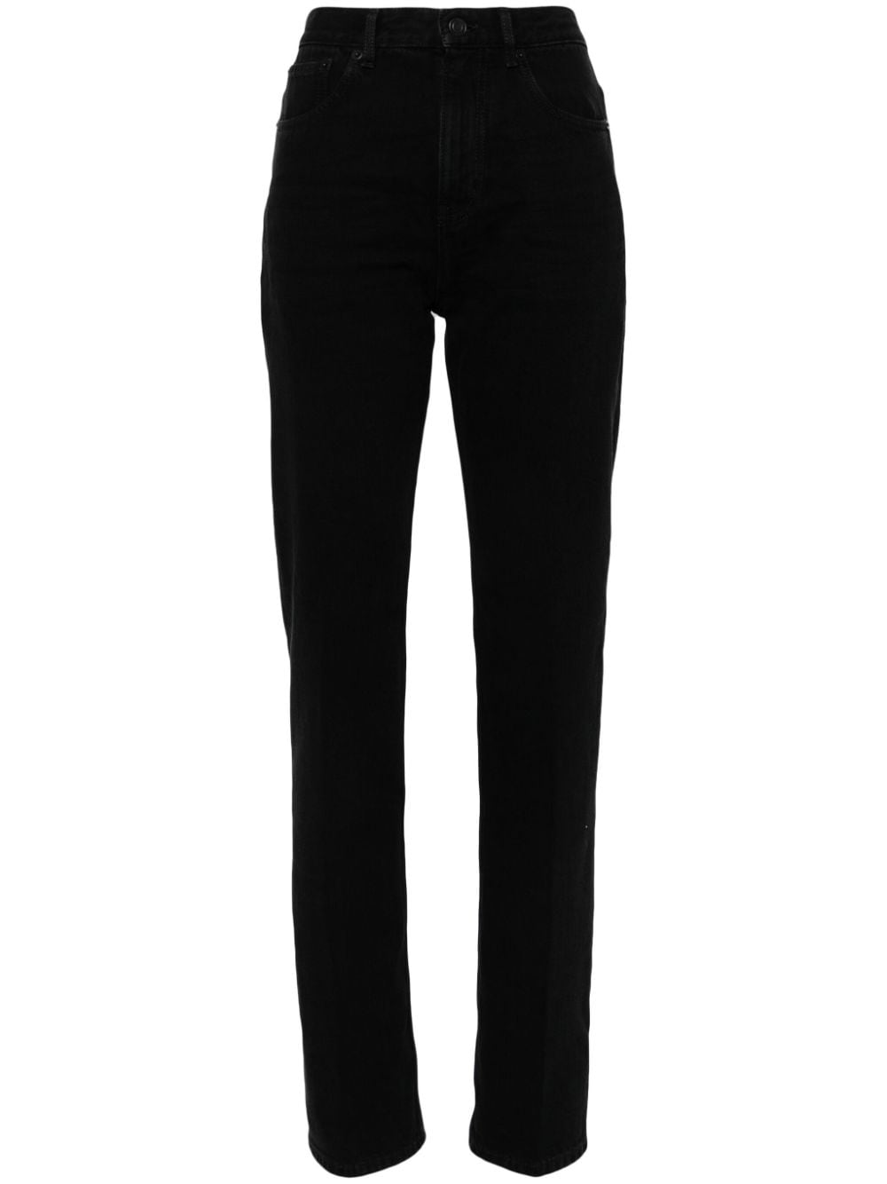 Saint Laurent Straight Leg Jeans - mondo moda griffe