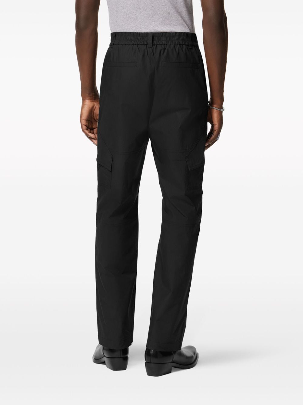 Versace Milano Stamp tailored trousers - mondo moda griffe