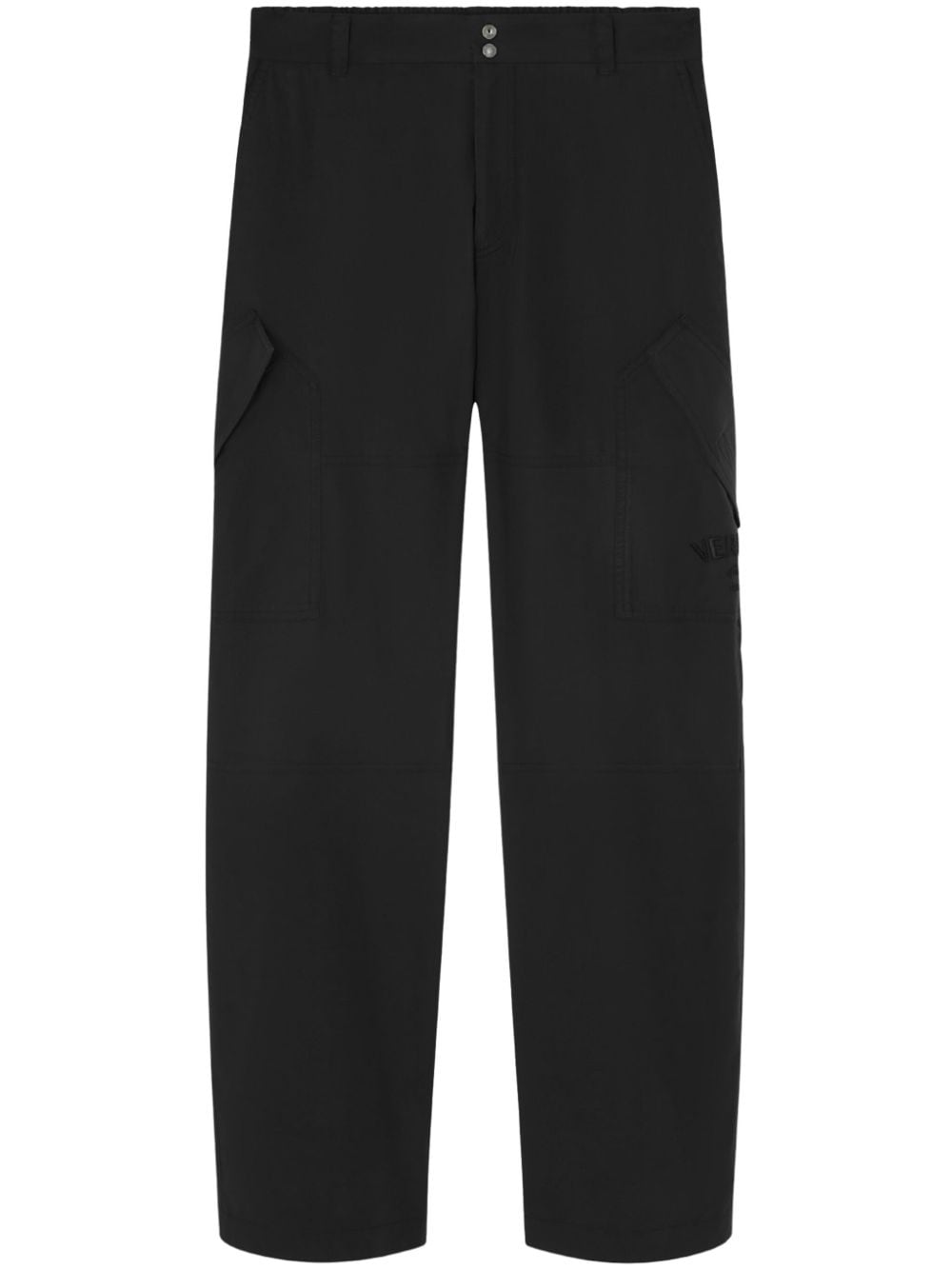 Versace Milano Stamp tailored trousers - mondo moda griffe