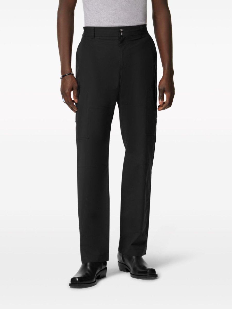 Versace Milano Stamp tailored trousers - mondo moda griffe