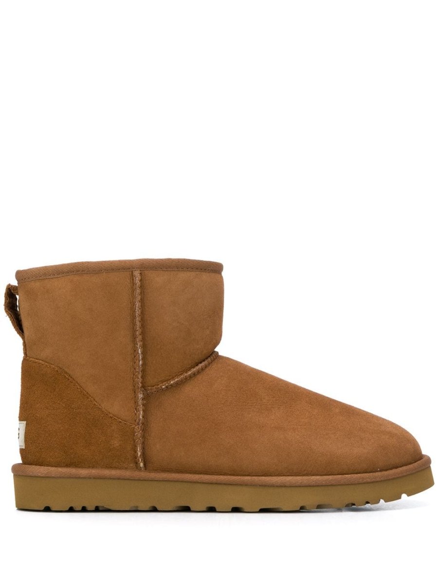 UGG Australia Boots Beige - mondo moda griffe