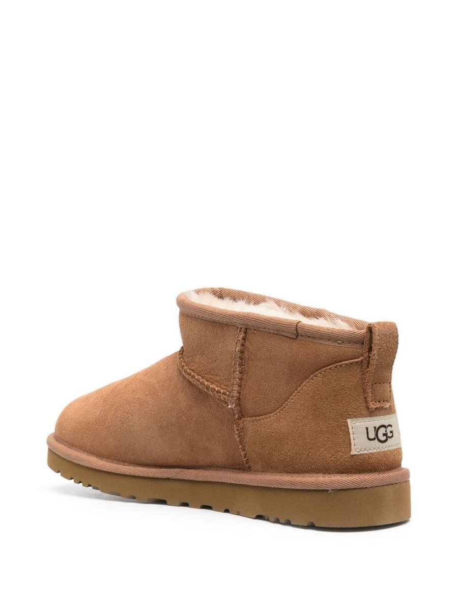 UGG Australia Boots Beige - mondo moda griffe
