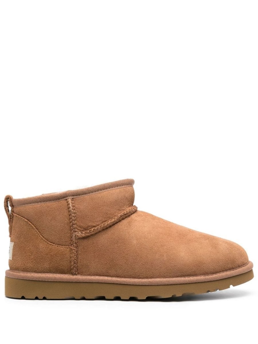 UGG Australia Boots Beige - mondo moda griffe