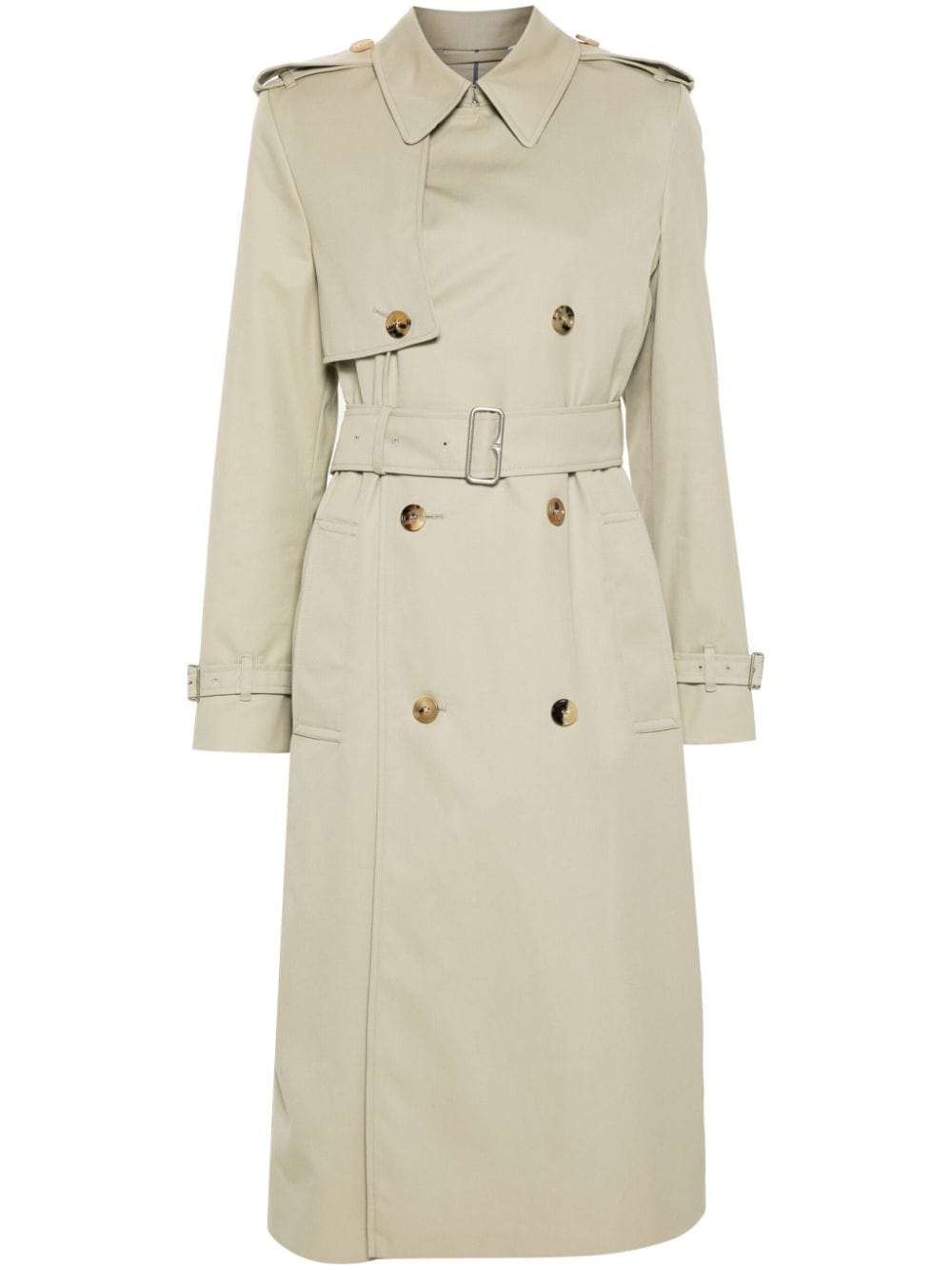 Burberry Double - breasted trench coat - mondo moda griffe