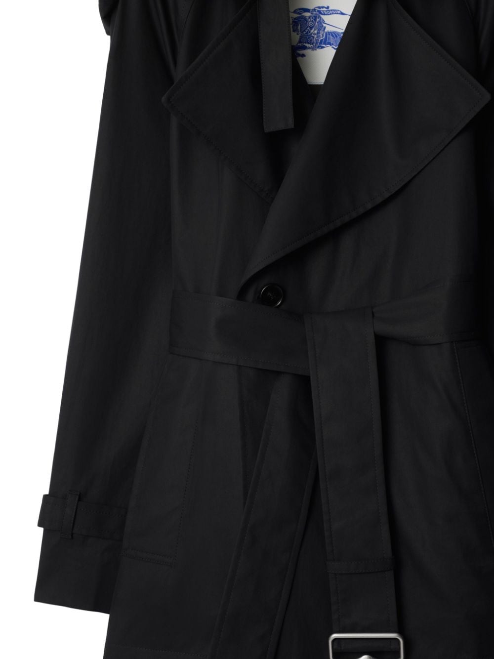 Burberry Gabardine trench jacket - mondo moda griffe