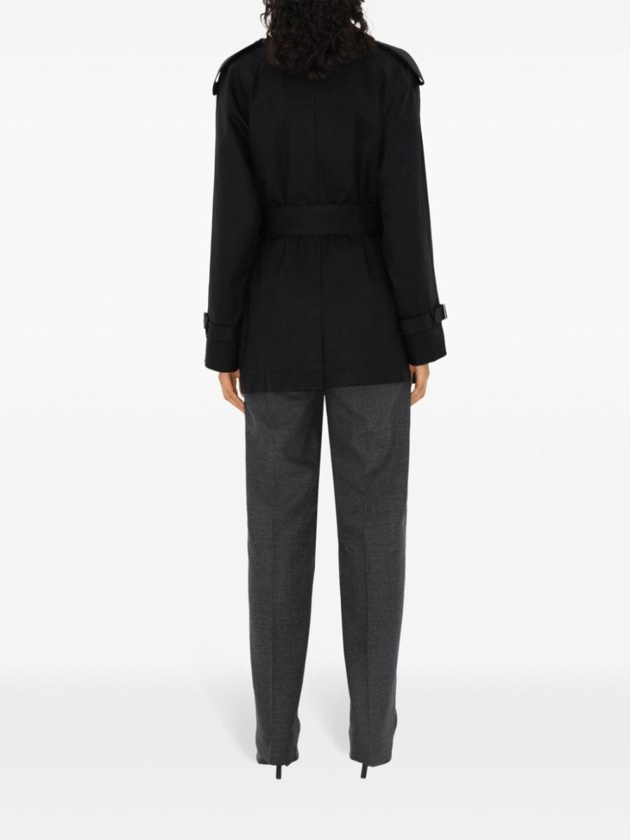 Burberry Gabardine trench jacket - mondo moda griffe