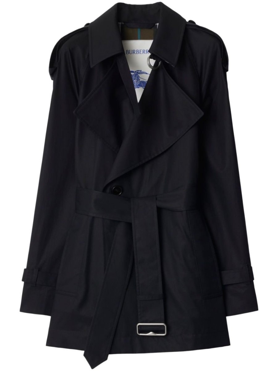 Burberry Gabardine trench jacket - mondo moda griffe