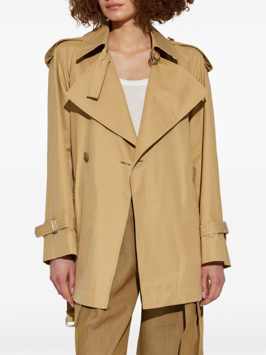 Burberry Trench coat with belt - mondo moda griffe