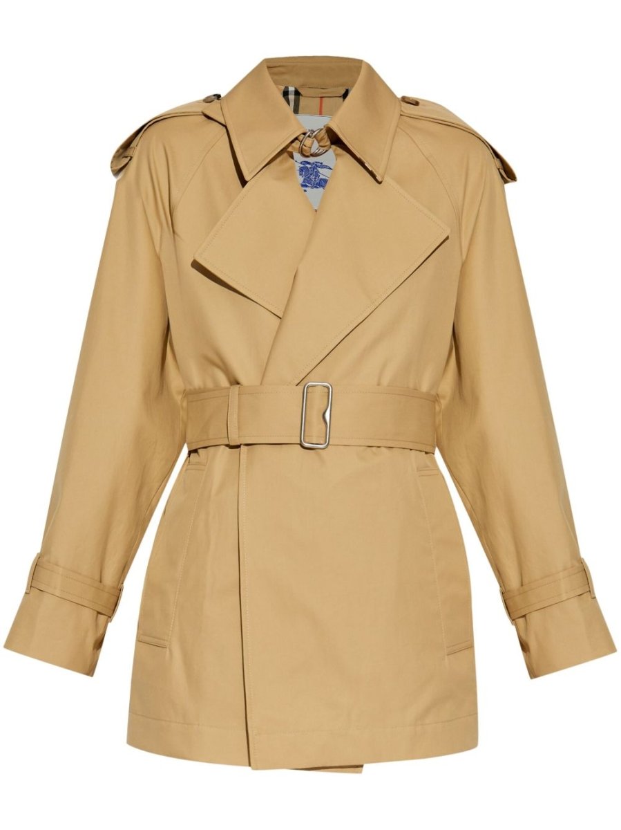 Burberry Trench coat with belt - mondo moda griffe