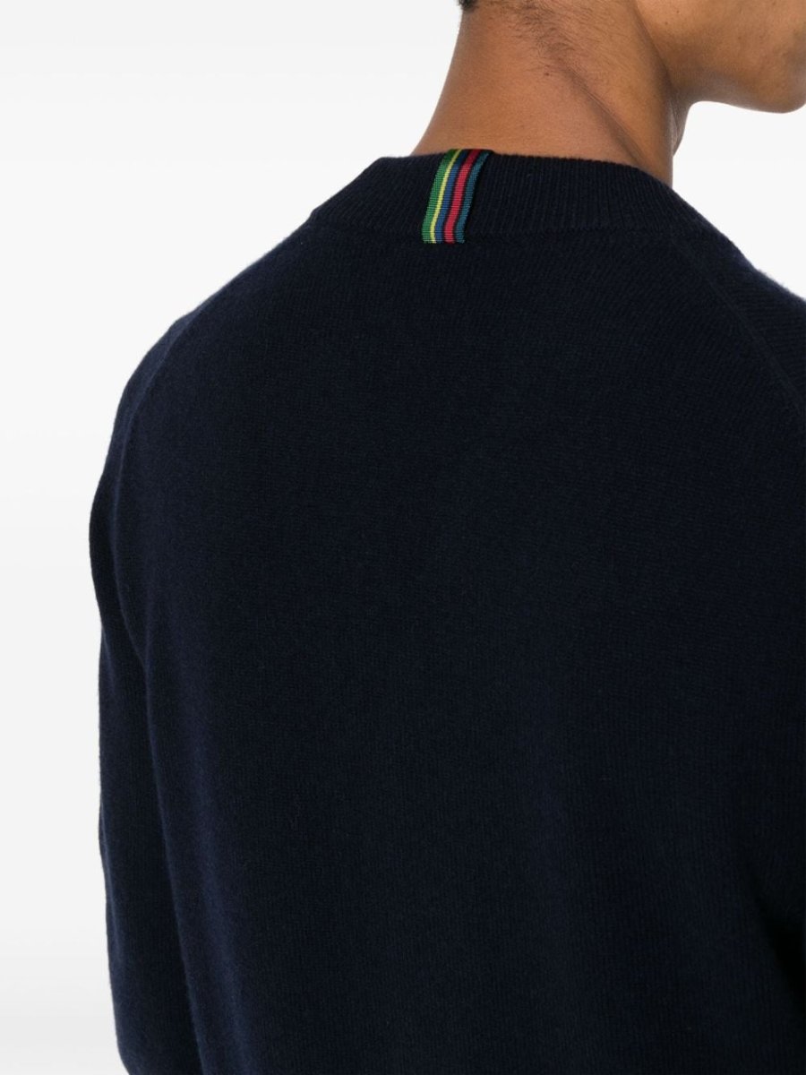 Paul Smith Sweaters Blue - mondo moda griffe
