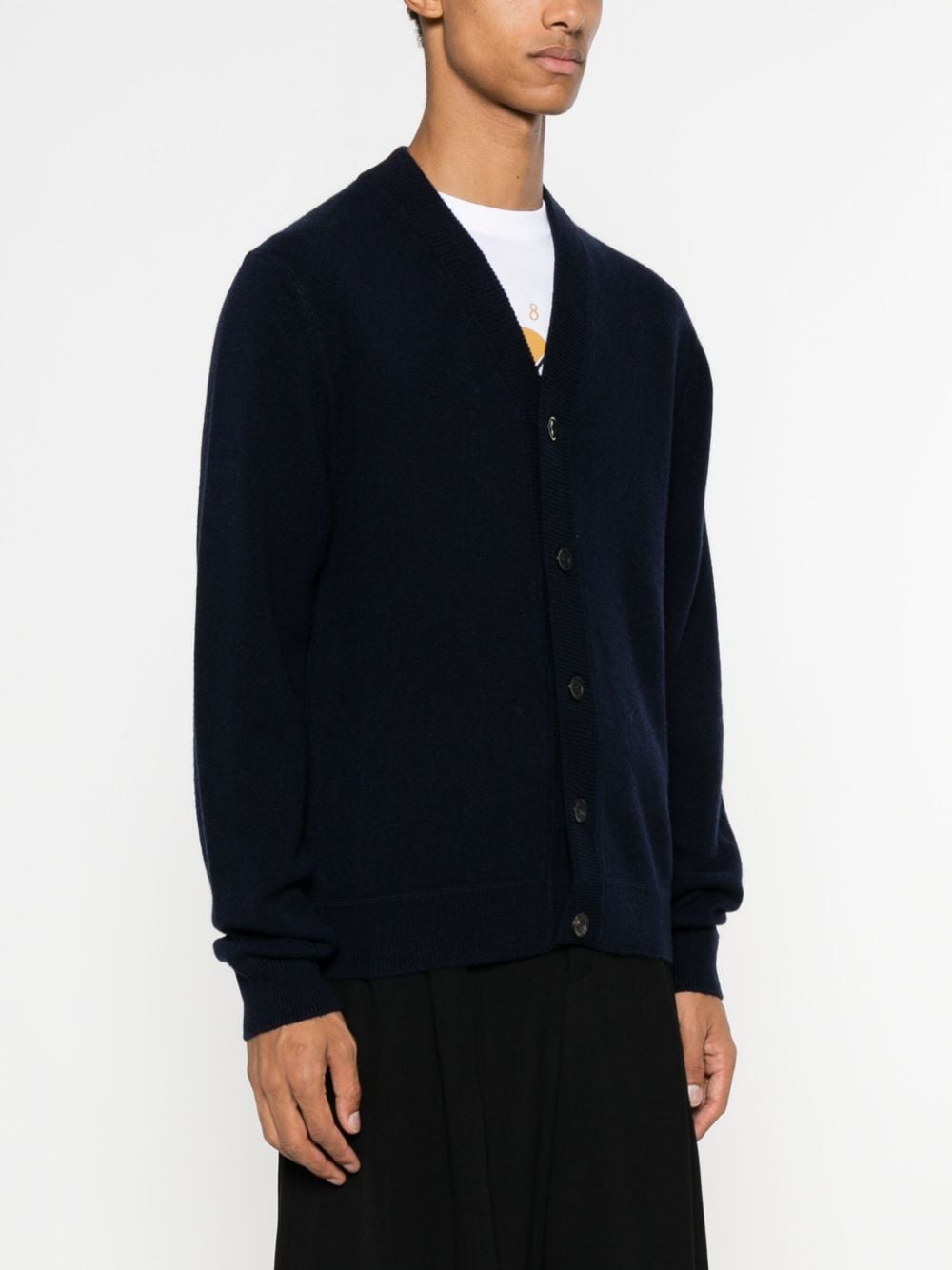 Paul Smith Sweaters Blue - mondo moda griffe