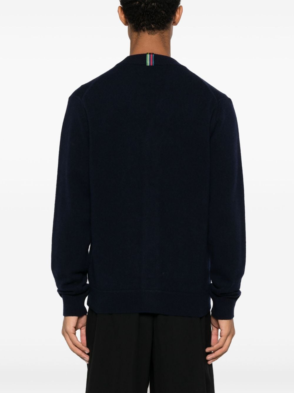 Paul Smith Sweaters Blue - mondo moda griffe