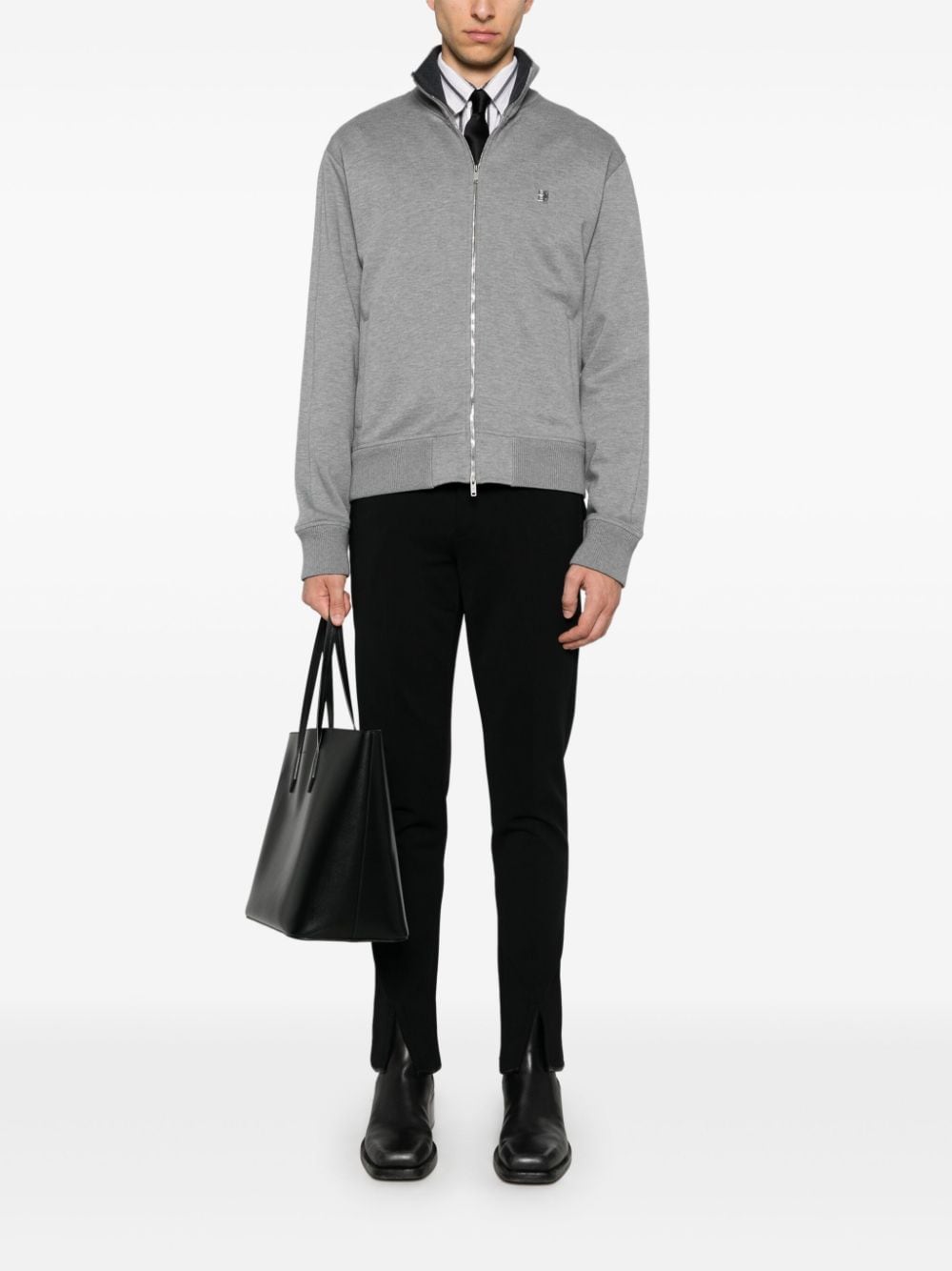 Givenchy Coats Grey - mondo moda griffe