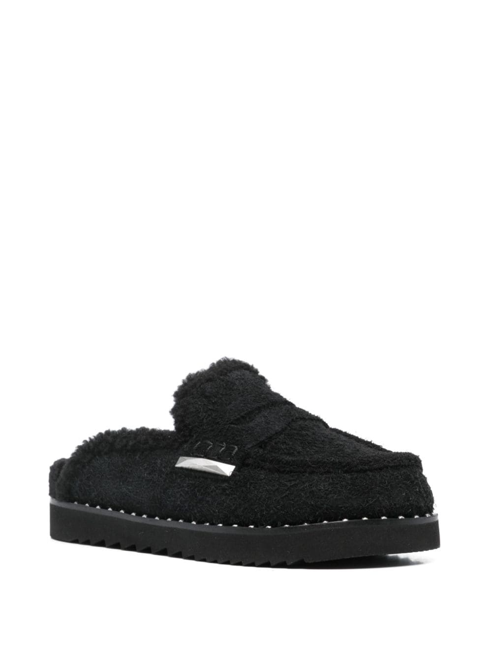 ASH Sandals Black - mondo moda griffe